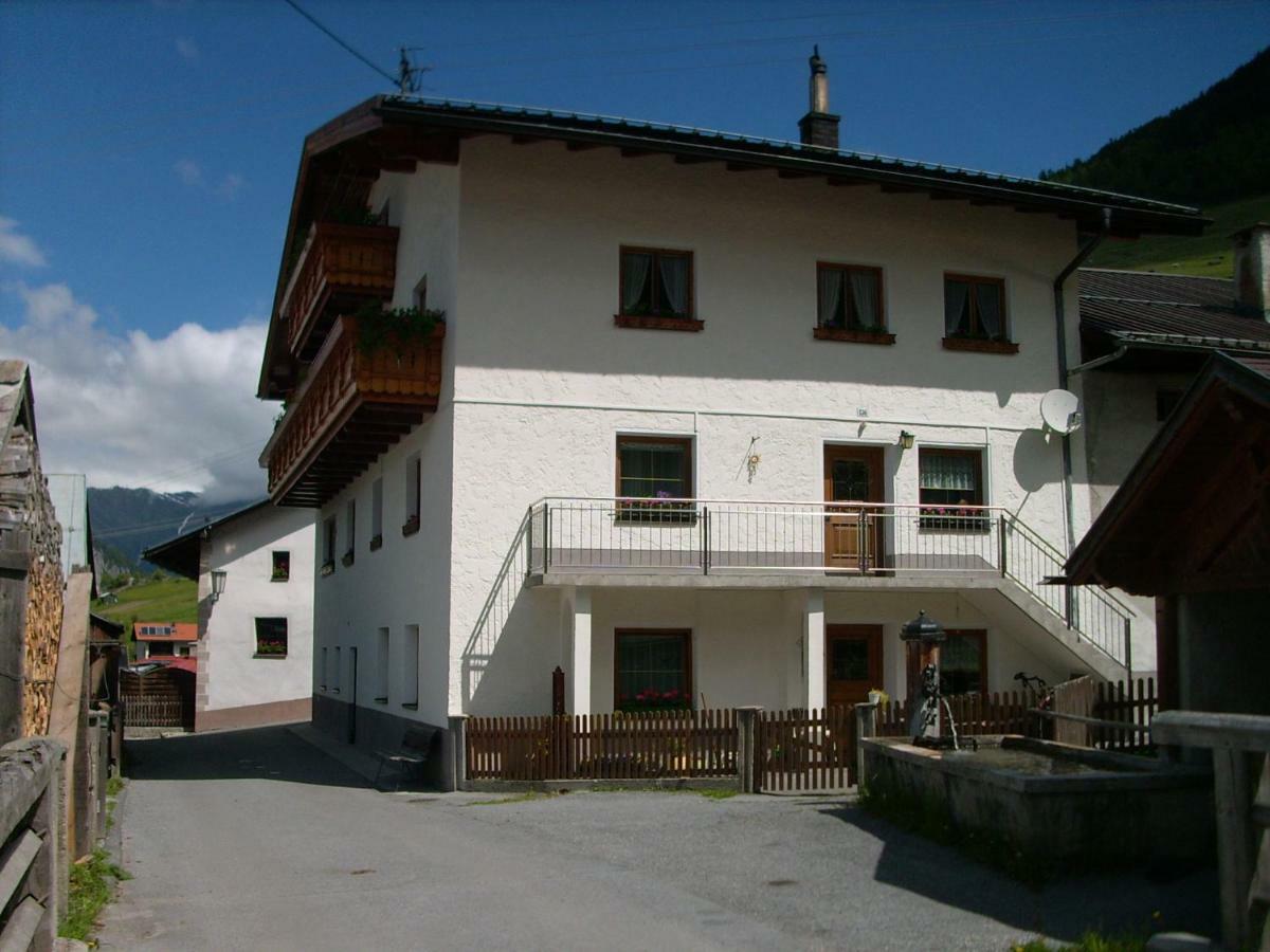 Apart Panoramablick Nauders Zewnętrze zdjęcie