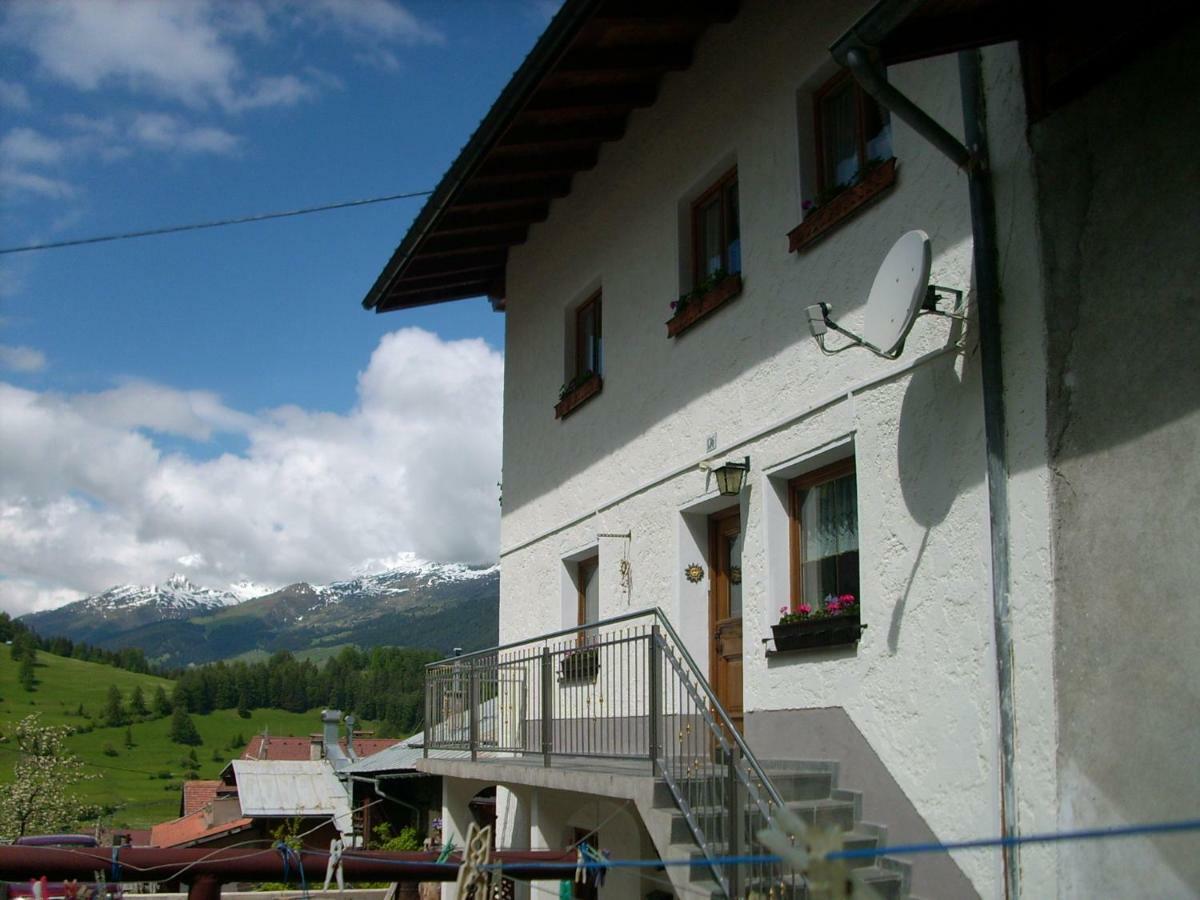 Apart Panoramablick Nauders Zewnętrze zdjęcie